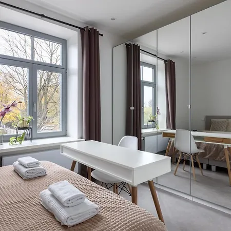 Apartment Kipsala With Free Parking