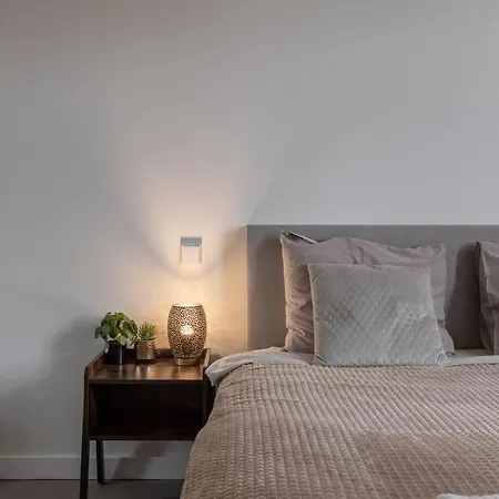 Apartment Kipsala With Free Parking Riga