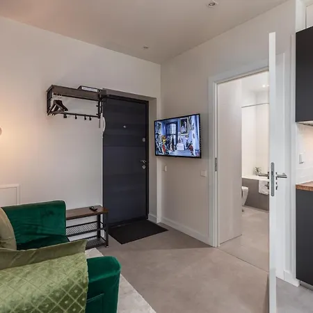 Apartment Kipsala With Free Parking *