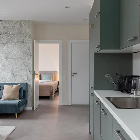 Kipsala With Free Parking Apartment