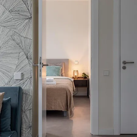 Apartment Kipsala With Free Parking Riga