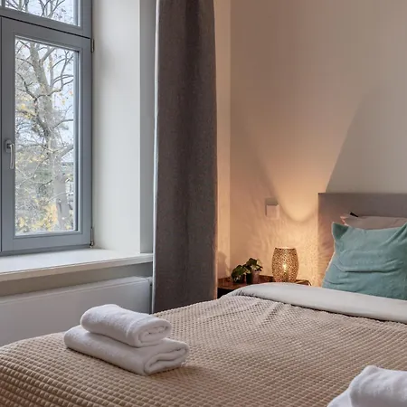 Apartment Kipsala With Free Parking
